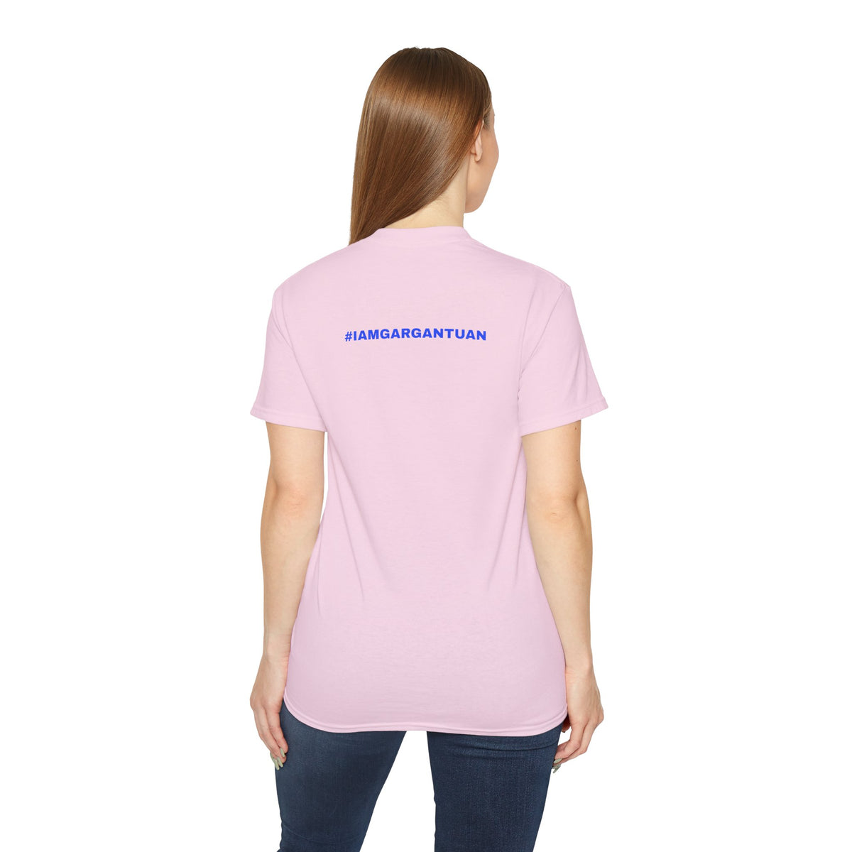 Gargantuan OhGee Ultra Tee